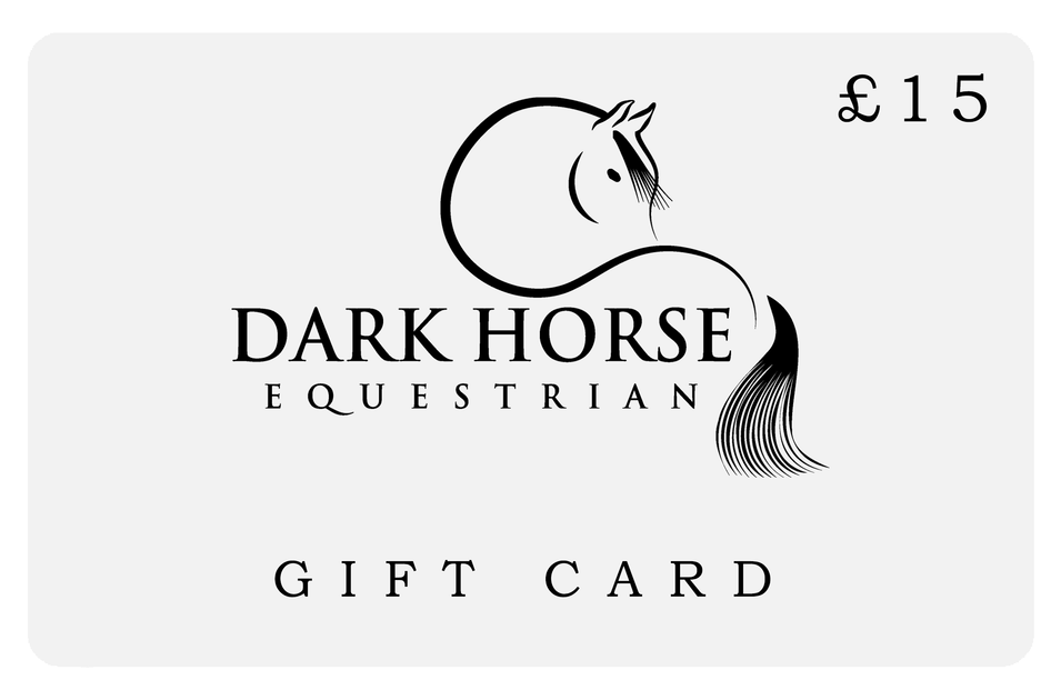 Dark Horse Equestrian Gift Card darkhorseequestrian.co.uk