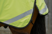 Dark Horse Waterproof Lightweight Quarter Sheet - Flo Yellow