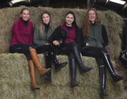 Dark Horse Fleece Jacket - Moss Green