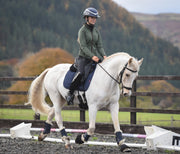 Dark Horse Fleece Jacket - Moss Green