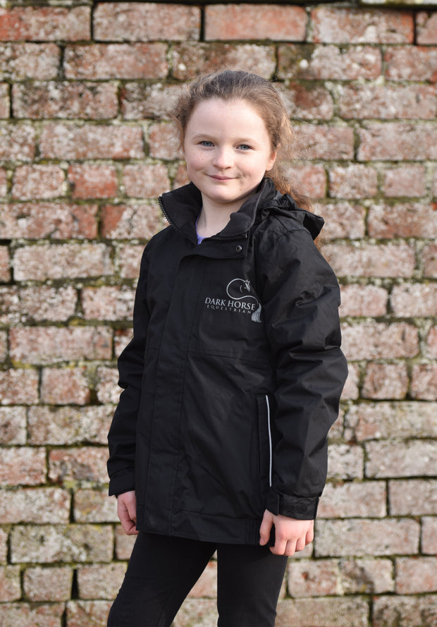 Young Rider Dark Horse Stable Jacket
