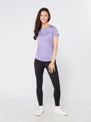 *Overstock* Dark Horse Team Pro-Tech Air T- Shirt - Lavender