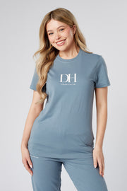 Dark Horse Core 2.0 T-shirt - Cali Blue