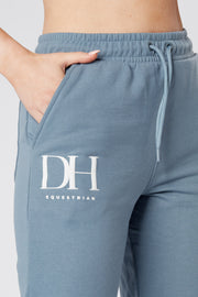Dark Horse Core 2.0 Loungewear Set  - Cali Blue