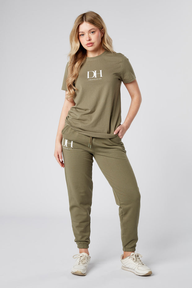 Dark Horse Core 2.0 T-shirt - Olive