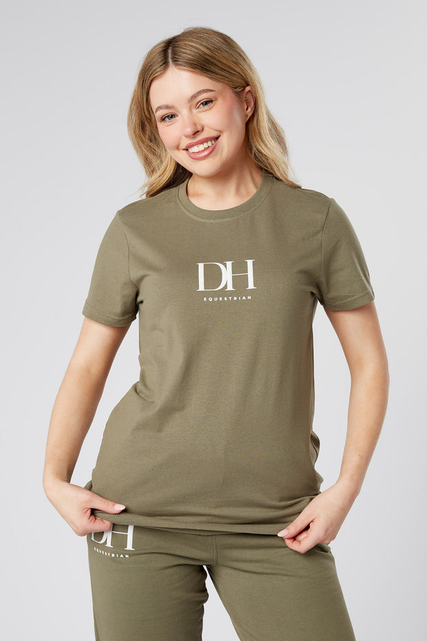 Dark Horse Core 2.0 T-shirt - Olive