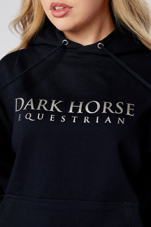 *Sale* Non Returnable Dark Horse Essential Team Hoodie -  Dark French Navy
