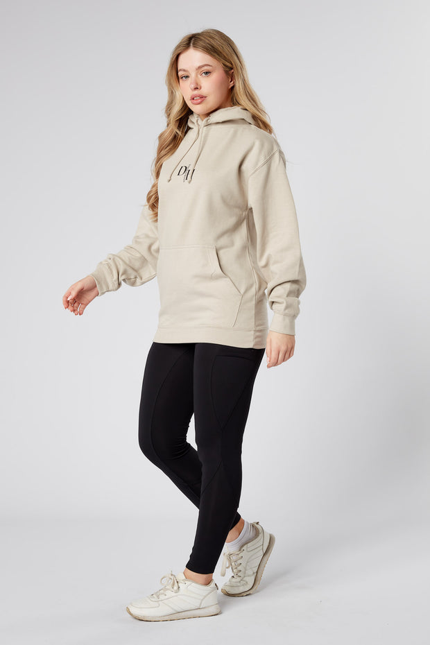 Dark Horse Essential Neutrals Hoodie - Stone