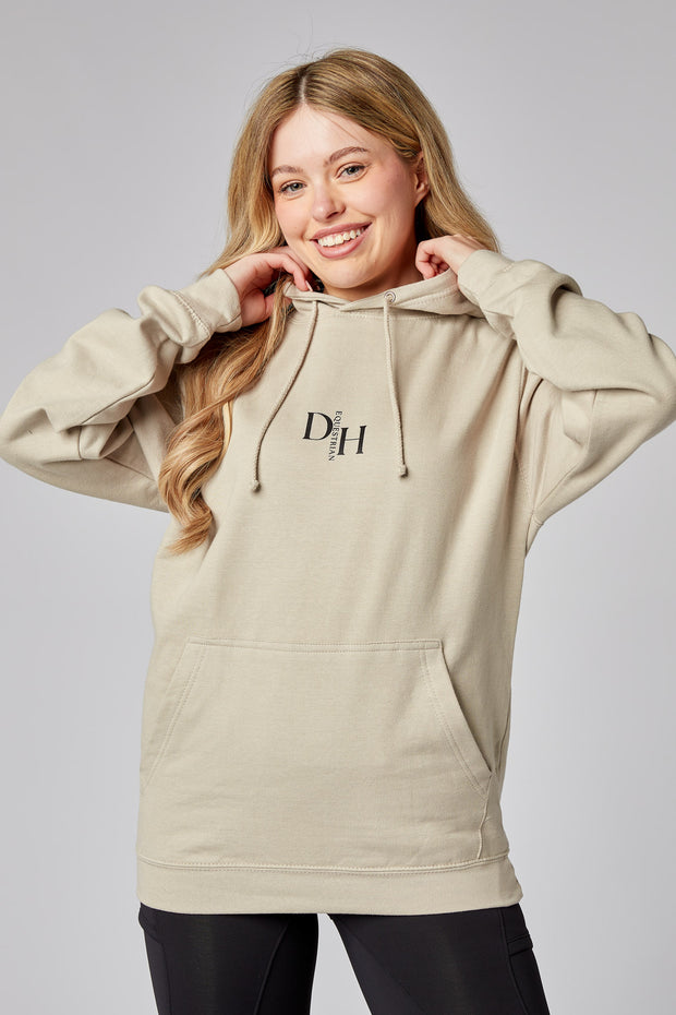 Dark Horse Essential Neutrals Hoodie - Stone