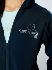 *Sale* Non Returnable Dark Horse Softshell Jacket - Navy