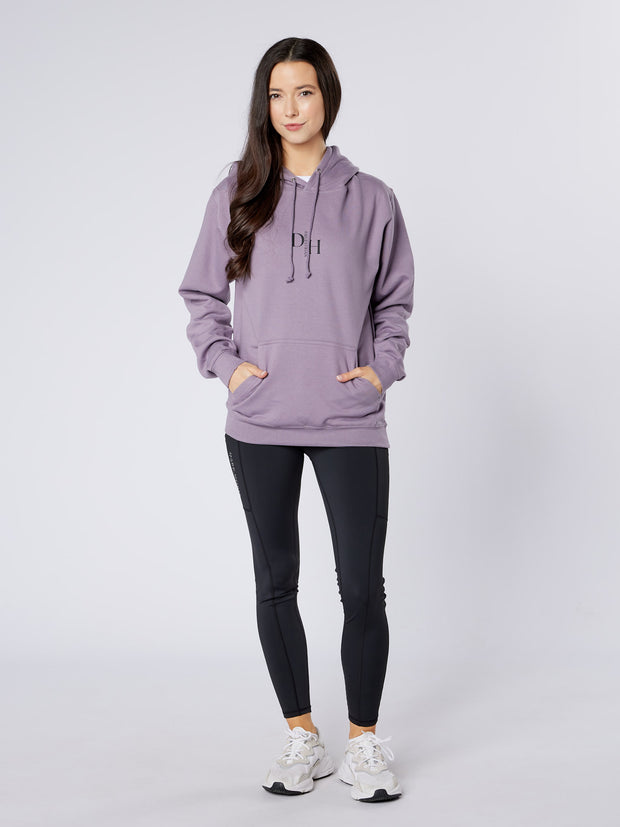 Dark Horse Essential Neutrals Hoodie - Wisteria