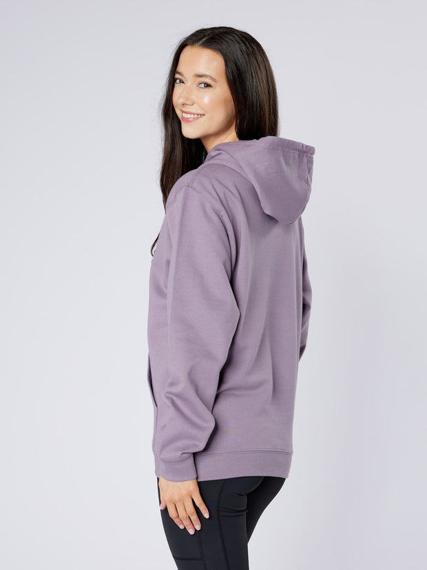 Dark Horse Essential Neutrals Hoodie - Wisteria