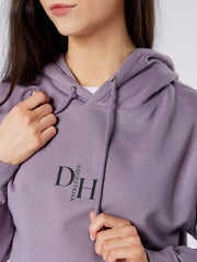 Dark Horse Essential Neutrals Hoodie - Wisteria