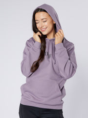 Dark Horse Essential Neutrals Hoodie - Wisteria