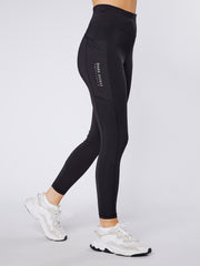 Dark Horse Ladies Active Core Leggings - Black