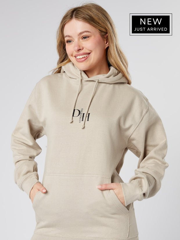 Dark Horse Essential Neutrals Hoodie - Stone