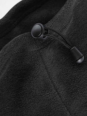 Dark Horse Equestrian Fleece Snood - Black