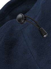 Dark Horse Equestrian Fleece Snood - Navy