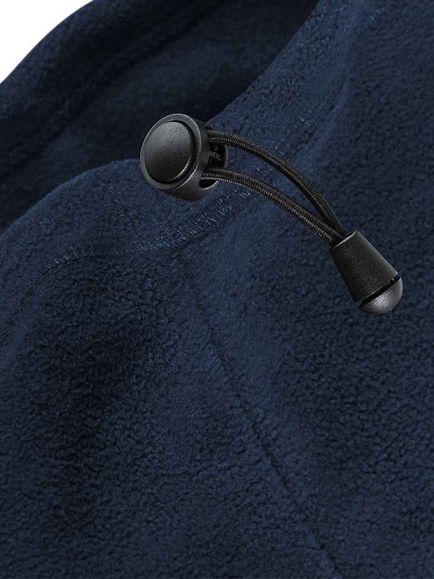 Dark Horse Equestrian Fleece Snood - Navy