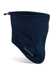 Dark Horse Equestrian Fleece Snood - Navy