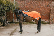 Dark Horse Airtex Mesh High Visibility Exercise Sheet - Flo Orange