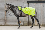 Dark Horse Waterproof Lightweight Exercise Sheet - Flo Yellow