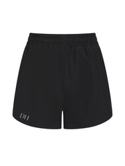 Dark Horse Ladies 2in1 Shorts- Black