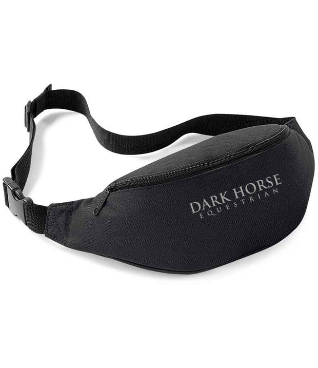 Dark Horse Belt Bag - Black