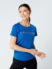 Dark Horse Team Pro-Tech Air T- Shirt - Royal Blue