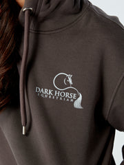 Dark Horse Deluxe Classic Hoodie - Charcoal