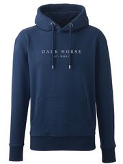 Dark Horse Established Hoodie - Navy