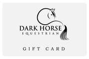 Dark Horse Equestrian Gift Card