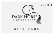 Dark Horse Equestrian Gift Card