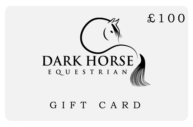 Dark Horse Equestrian Gift Card