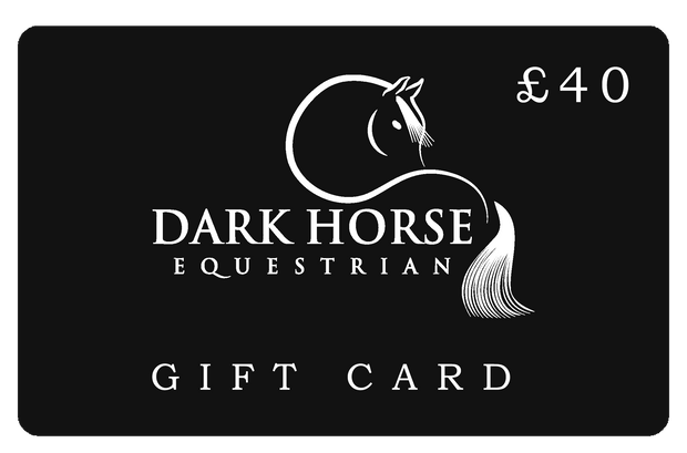 Dark Horse Equestrian Gift Card